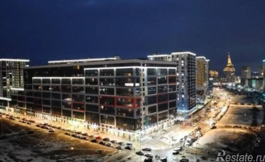 Продажа 1-комн квартиры на вторичном рынке Европы пл