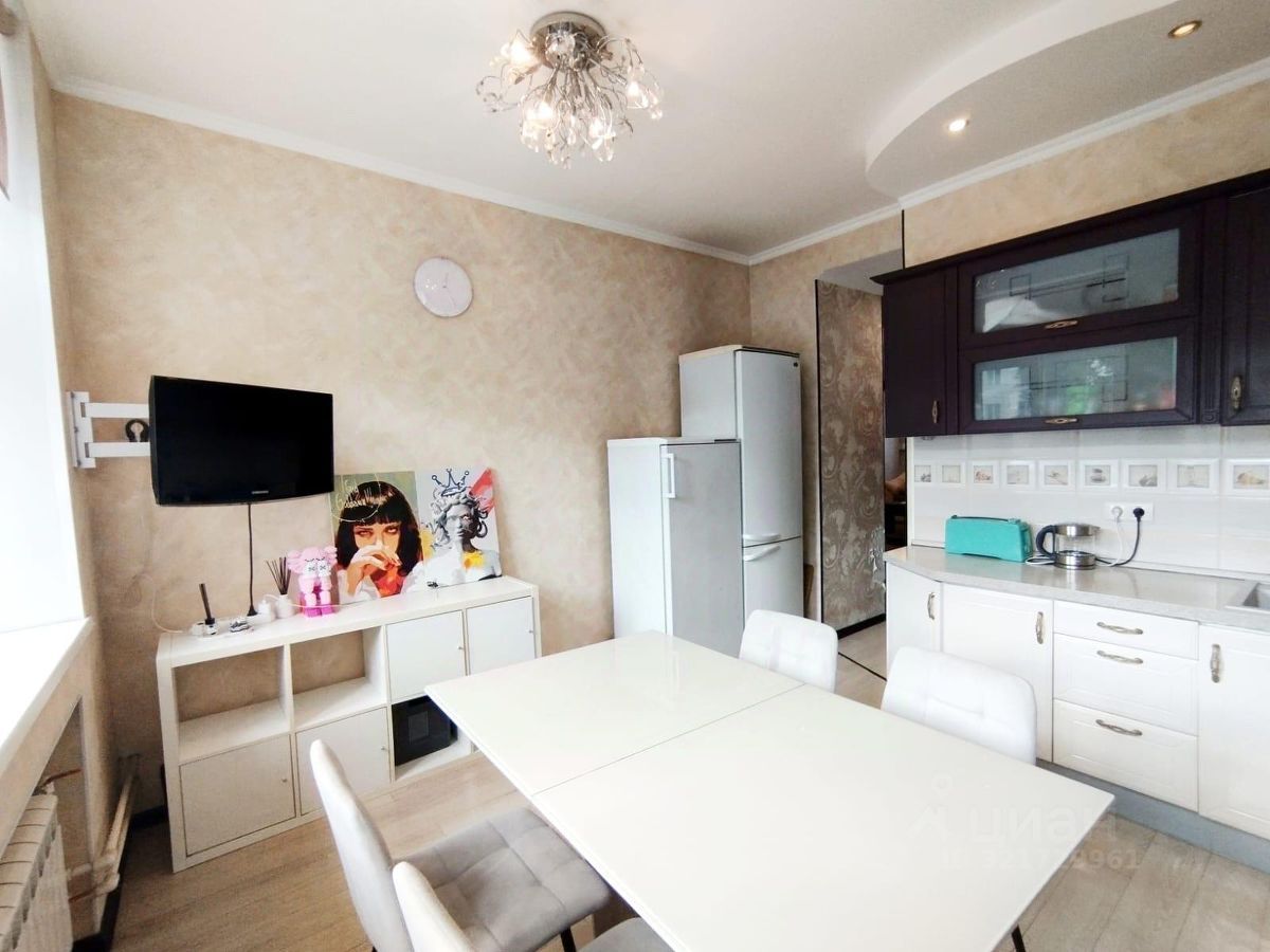 Продажа 4-комн квартиры на вторичном рынке шоссе Энтузиастов, 24/43