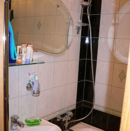 Аренда 2-комн квартиры на вторичном рынке Российский,  д. 3,  к. 1