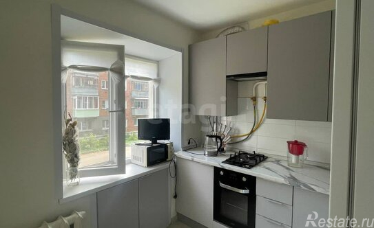 Продажа 2-комн квартиры на вторичном рынке Орехово-Зуево г, Гагарина ул,  д. 27