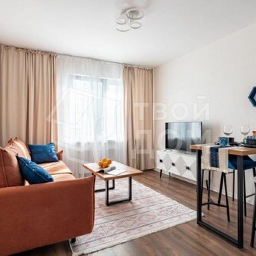 1-комн квартира ул Морской Пехоты,  д. 26,  к. 1 стр 1