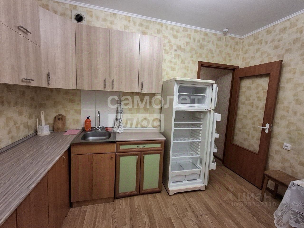 Продажа 2-комн квартиры на вторичном рынке Подольск, улица Академика Доллежаля, 2к2