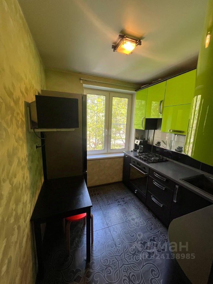 Продажа 2-комн квартиры на вторичном рынке 2-я Черногрязская улица, 3С1