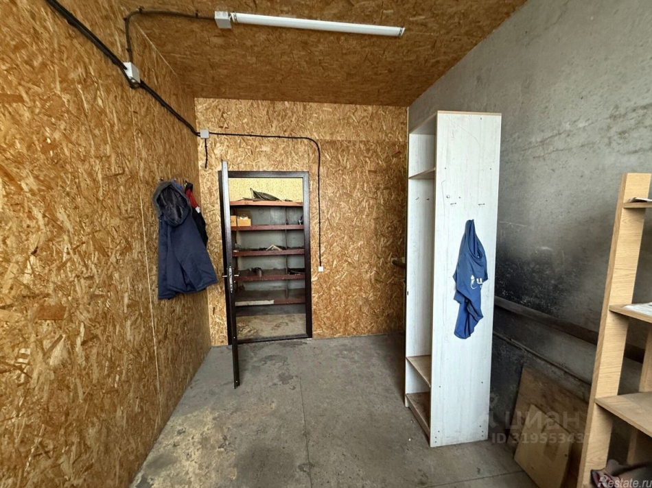 Аренда производственного помещения Малые Колпаны, Кооперативная улица,  д. 1