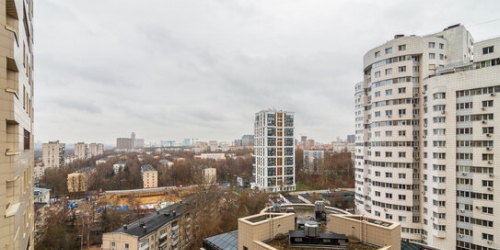 4-комн квартира проспект Маршала Жукова,  д. 78