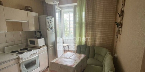 1-комн квартира ул Ремизова,  д. 15,  к. 3