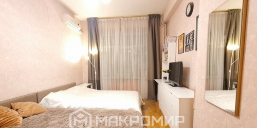 3-комн квартира Комсомольский пр-кт,  д. 14/1,  к. 3