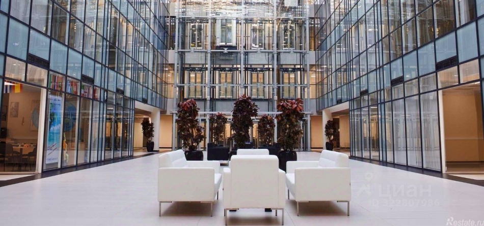 Аренда офиса Ленинская Слобода ул,  д. 26 с5