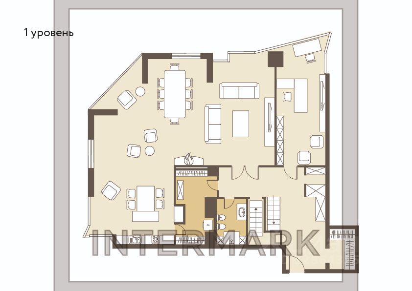 Продажа 6-комн квартиры на вторичном рынке улица Коштоянца, 20К2