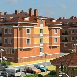 Продажа 1-комн квартиры на вторичном рынке Немчиновка, Рублевский проезд,  д. 20Г