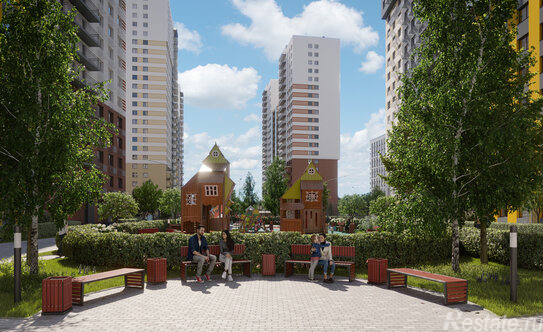 Продажа 1-комн квартиры на вторичном рынке Сапроново, ул Калиновая,  д. 1