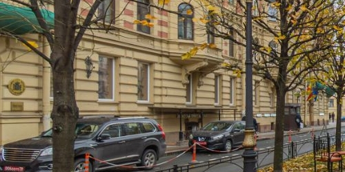 1-комн квартира Фурштатская улица, 11