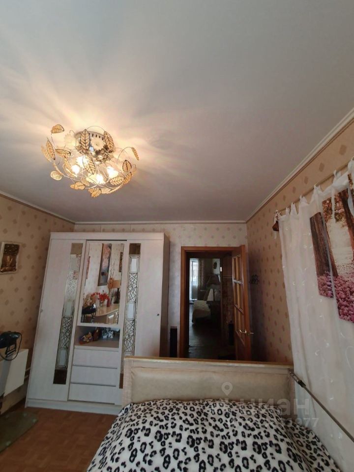 Продажа 3-комн квартиры на вторичном рынке Волосово, улица Федора Афанасьева, 14
