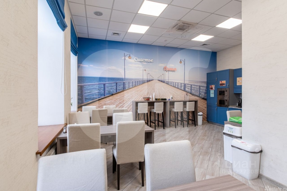 Продажа отдельного здания Смоленский бульвар,  д. 4