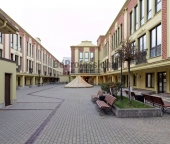 Продать Отдельно стоящие здания Бауманская улица   