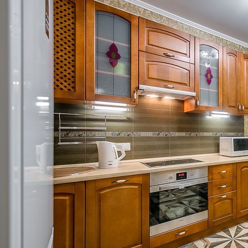 3-комн квартира Киевская улица, 6к2