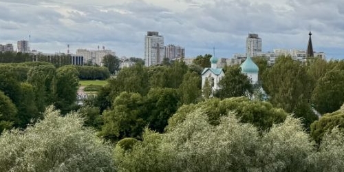1-комн квартира Московское шоссе, 3к5