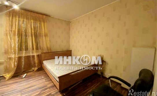 Аренда 3-комн квартиры на вторичном рынке Орликов переулок,  д. 6