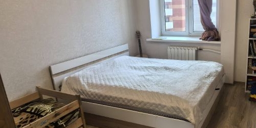 1-комн квартира улица Турку, 11к2