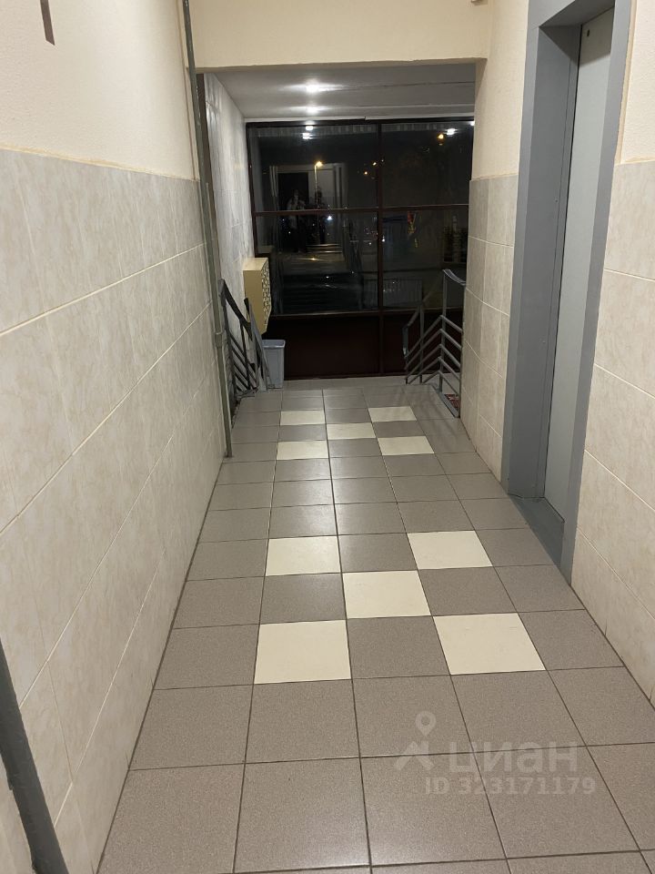 Аренда 1-комн квартиры на вторичном рынке улица Исаковского, 2К2