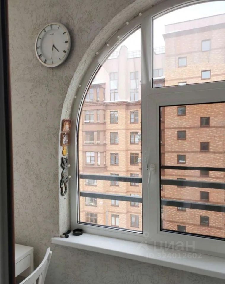 Аренда 1-комн квартиры на вторичном рынке Сабурово пгт, улица Парковая, 14