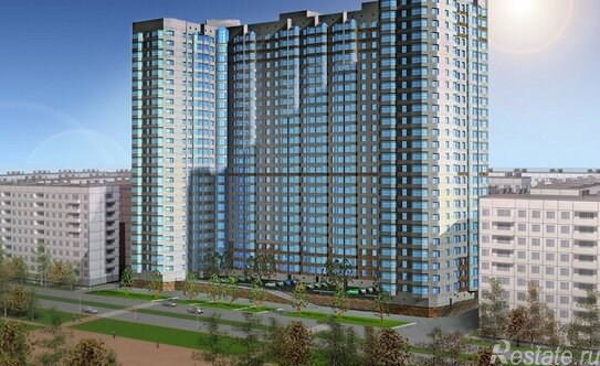 Продажа 1-комн квартиры на вторичном рынке Луначарского пр-кт,  д. 78 к5