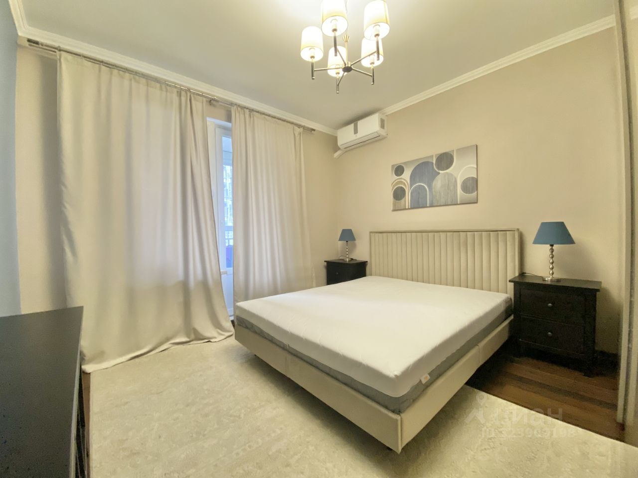 Аренда 3-комн квартиры на вторичном рынке Митинская улица, 28к4