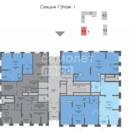 Аренда ПСН Мытищи г, Колонцова ул,  д. 2Б к2