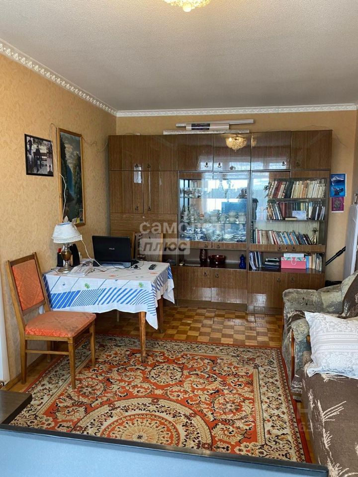Продажа 2-комн квартиры на вторичном рынке Воскресенск, Рабочая улица, 130
