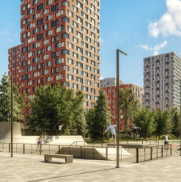 Продажа 2-комн квартиры на вторичном рынке Грайвороновский 2-й проезд,  д. 42 к2