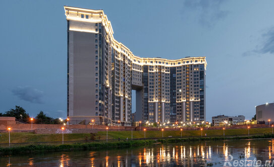 Продажа 2-комн квартиры на вторичном рынке Сиреневый, Советская улица,  д. 60