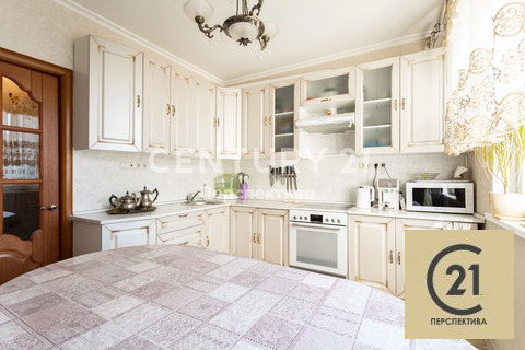 Продажа 3-комн квартиры на вторичном рынке Люберцы, проспект Победы,  д. 3