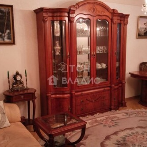 3-комн квартира Кировоградская улица,  д. 2