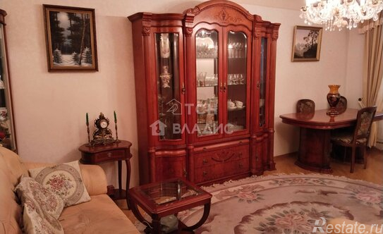 Продажа 3-комн квартиры на вторичном рынке Кировоградская улица,  д. 2