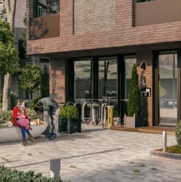 Продажа 2-комн квартиры на вторичном рынке Суханово, Парковая улица,  д. 1 к4