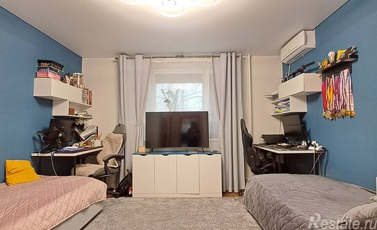 Продажа 2-комн квартиры на вторичном рынке ул Братеевская,  д. 39/12,  к. 4