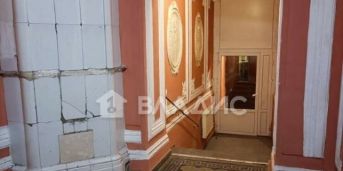 7-комн квартира Басков переулок,  д. 37-39