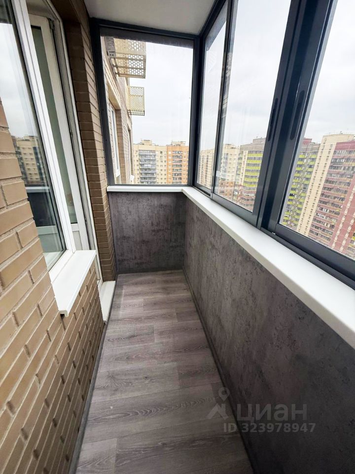 Аренда 1-комн квартиры на вторичном рынке Зенино ЖК Самолет мкр, Люберцы, улица Камова,  д. 5к2