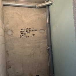 Продажа студии Крузенштерна проспект, 4, строение 1