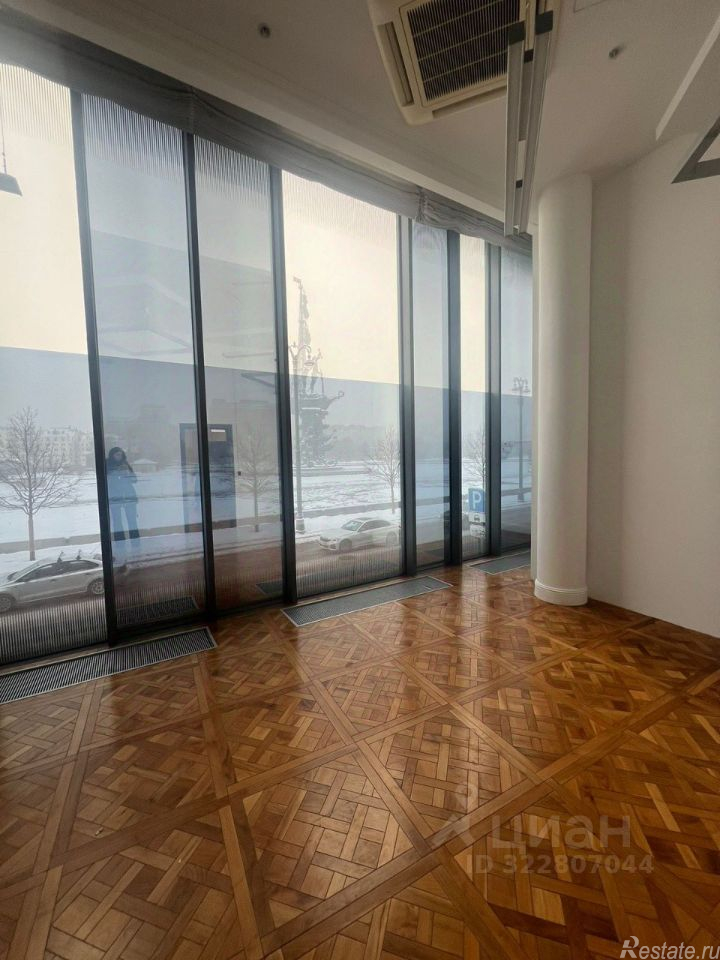 Аренда офиса Пречистенская набережная,  д. 17