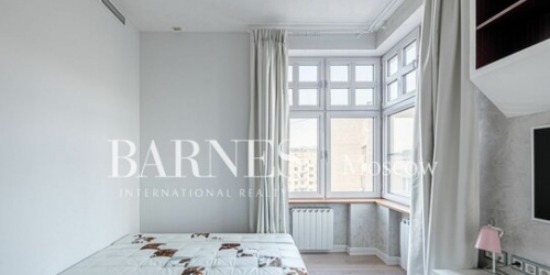 3-комн квартира Новопесковский М. пер,  д. 8