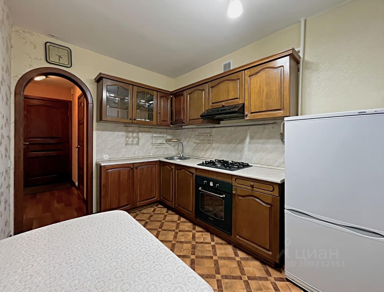 Аренда 1-комн квартиры на вторичном рынке Мытищи, Юбилейная улица, 9