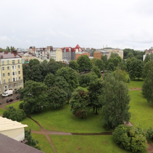 Офис Выборг, Ленинградский пр-кт,  д. 29