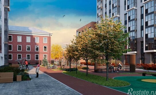 Продажа 3-комн квартиры на вторичном рынке Лесной пр-кт,  д. 23/19