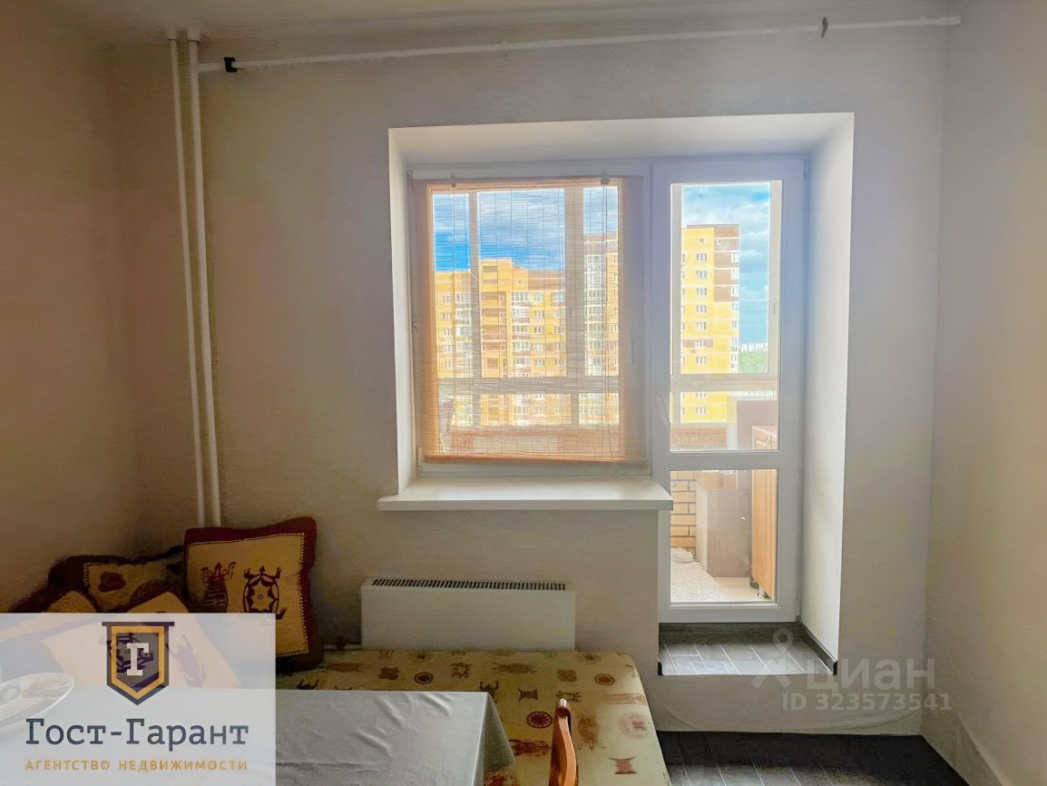 Аренда 1-комн квартиры на вторичном рынке Аничково пгт, 4