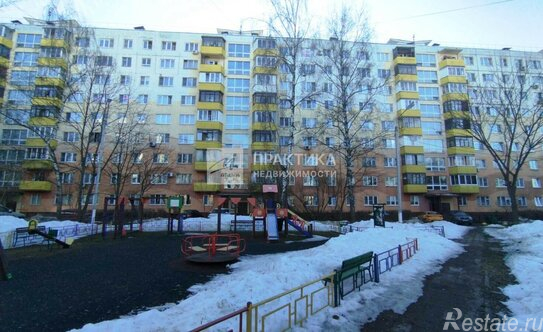 Продажа 1-комн квартиры на вторичном рынке МОГЭС, Комсомольская улица,  д. 84