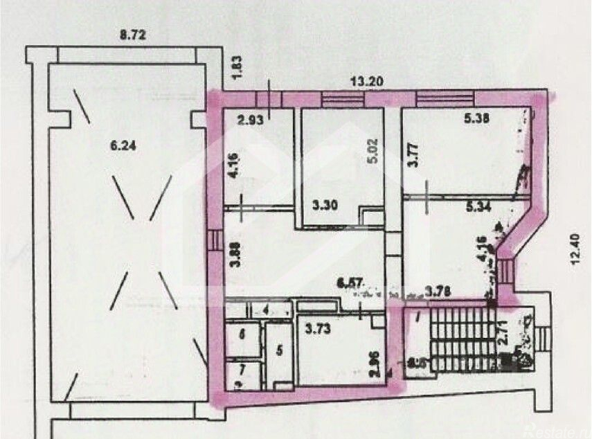Продажа торгового помещения Тружеников 2-й пер