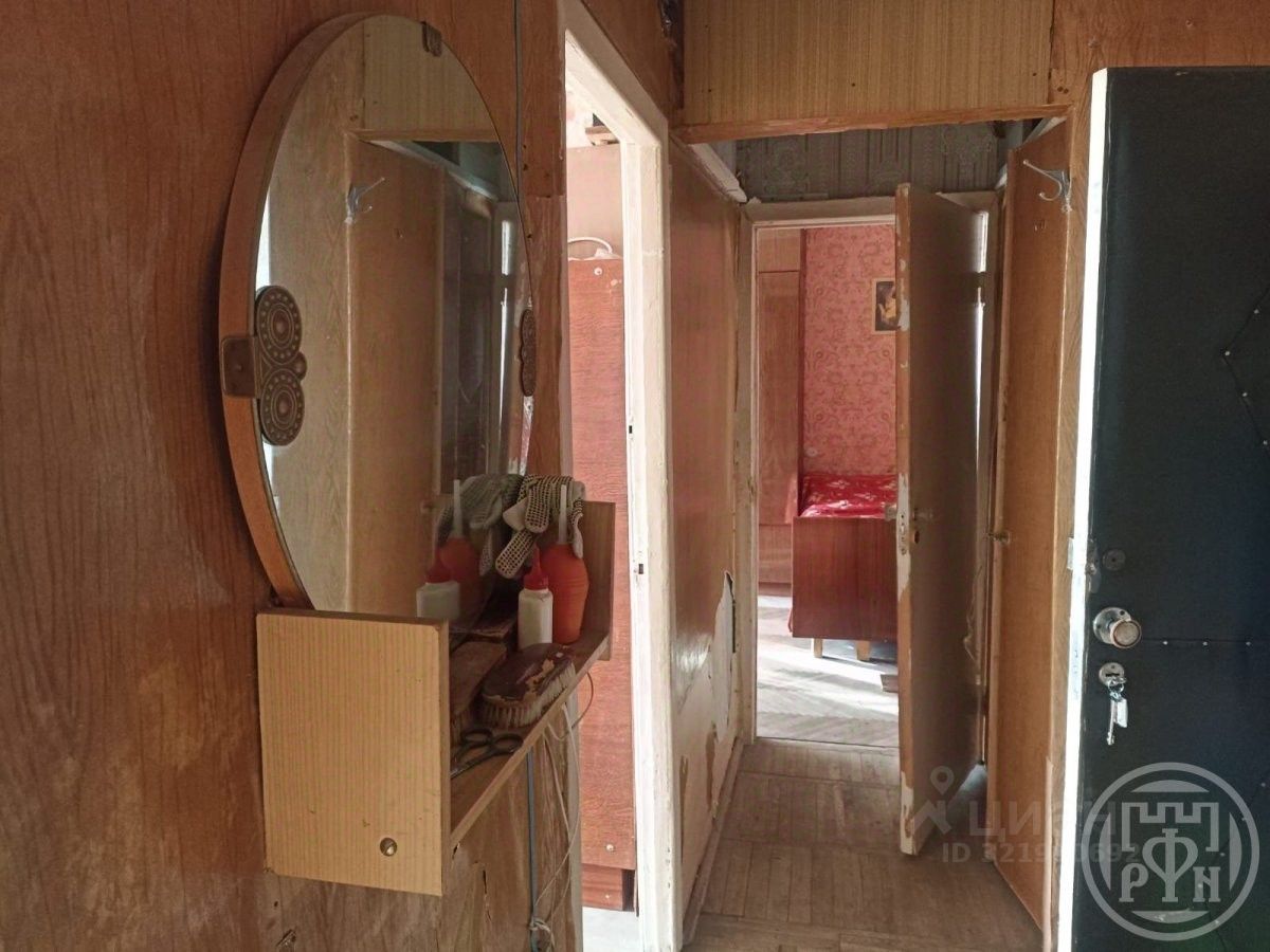 Продажа 2-комн квартиры на вторичном рынке улица Чекистов, 42