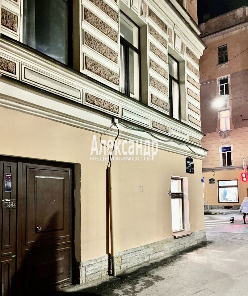 Продажа 1-комн квартиры на вторичном рынке Бронницкая улица, 18