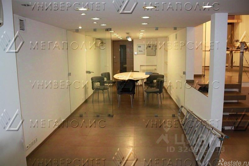 Продажа офиса Сухаревский Б. пер,  д. 11